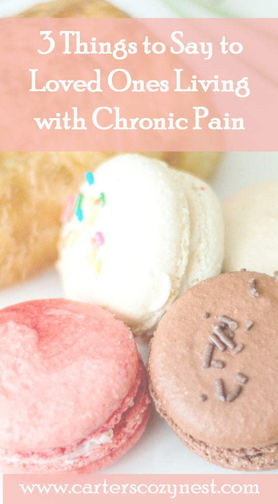 Another Way To Say Chronic Illness